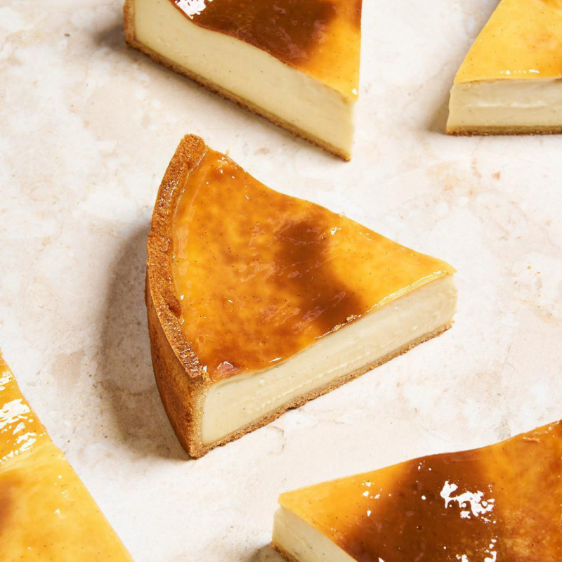 Flan Vanille